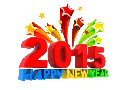 happy new year 2015