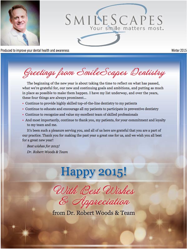 winter 2015 newsletter